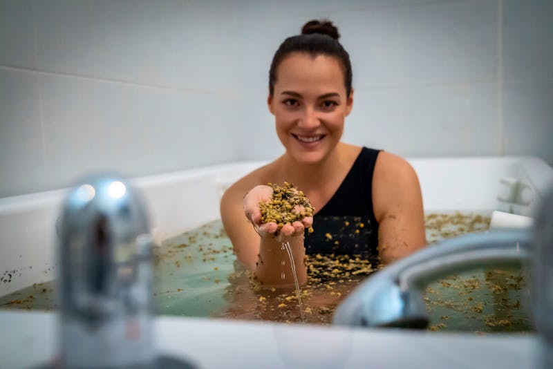 Marienbad - Hotel Esplanade Spa & Golf Resort - Spa & Wellnessbereich &ndash; &copy;Hotel Esplanade Spa & Golf Resort Marienbad