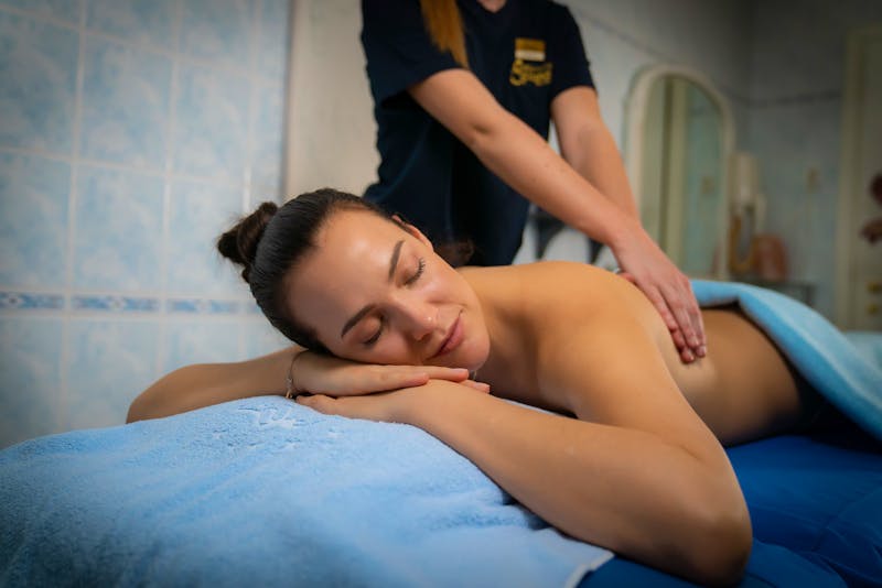 Marienbad - Hotel Esplanade Spa & Golf Resort - Spa & Wellnessbereich &ndash; &copy;Hotel Esplanade Spa & Golf Resort Marienbad