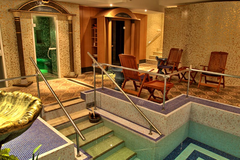 Marienbad - Hotel Esplanade Spa & Golf Resort - Spa & Wellnessbereich &ndash; &copy;Hotel Esplanade Spa & Golf Resort Marienbad