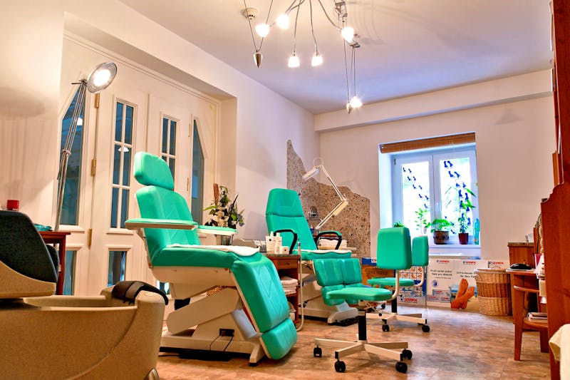 Marienbad - Hotel Esplanade Spa & Golf Resort - Beautysalon &ndash; &copy;Hotel Esplanade Spa & Golf Resort Marienbad