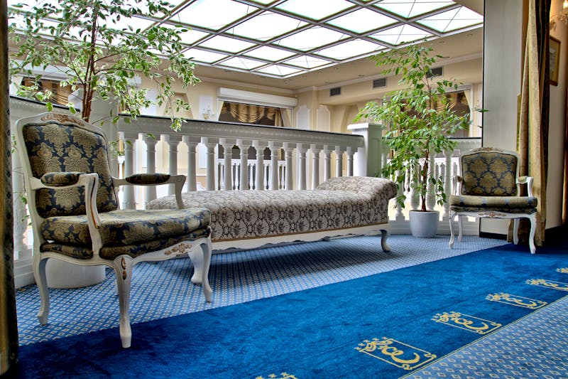 Marienbad - Hotel Esplanade Spa & Golf Resort - Innenansicht &ndash; &copy;Hotel Esplanade Spa & Golf Resort Marienbad