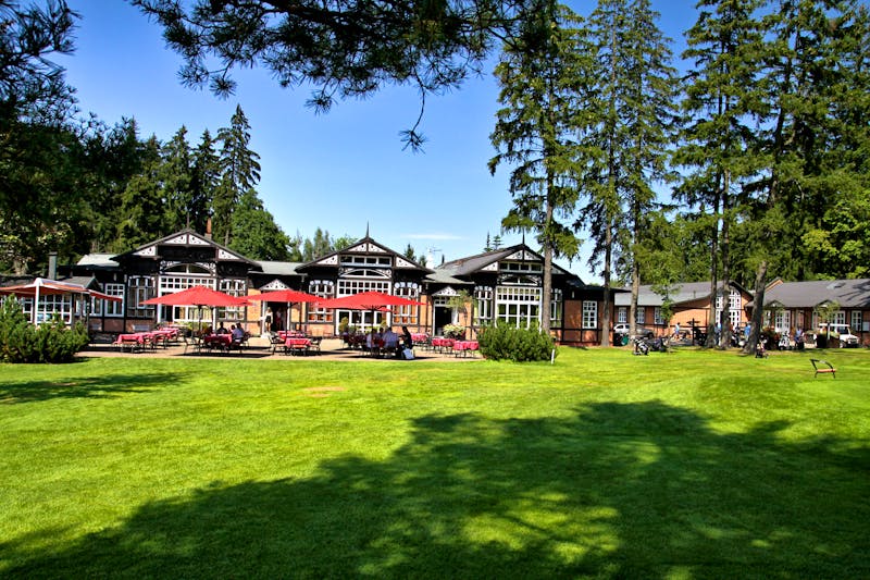 Marienbad - Hotel Esplanade Spa & Golf Resort - Golfresort &ndash; &copy;Hotel Esplanade Spa & Golf Resort Marienbad