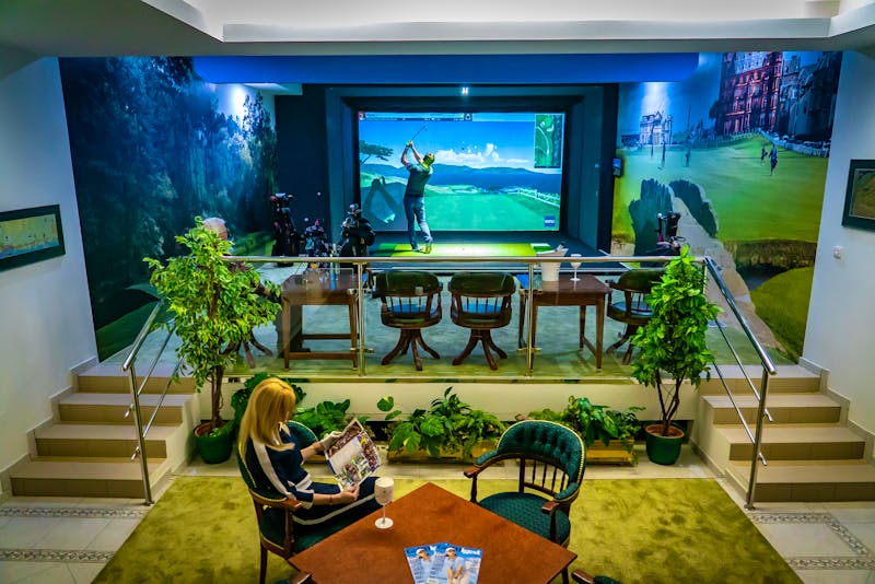 Marienbad - Hotel Esplanade Spa & Golf Resort - Golfresort &ndash; &copy;Hotel Esplanade Spa & Golf Resort Marienbad