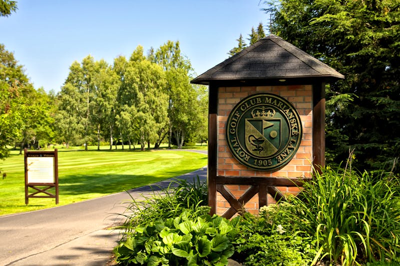 Marienbad - Hotel Esplanade Spa & Golf Resort - Golfresort &ndash; &copy;Hotel Esplanade Spa & Golf Resort Marienbad