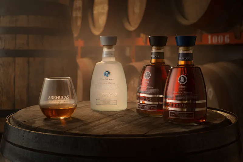 Rum-Brennerei Arehucas - &copy;joel westermarck