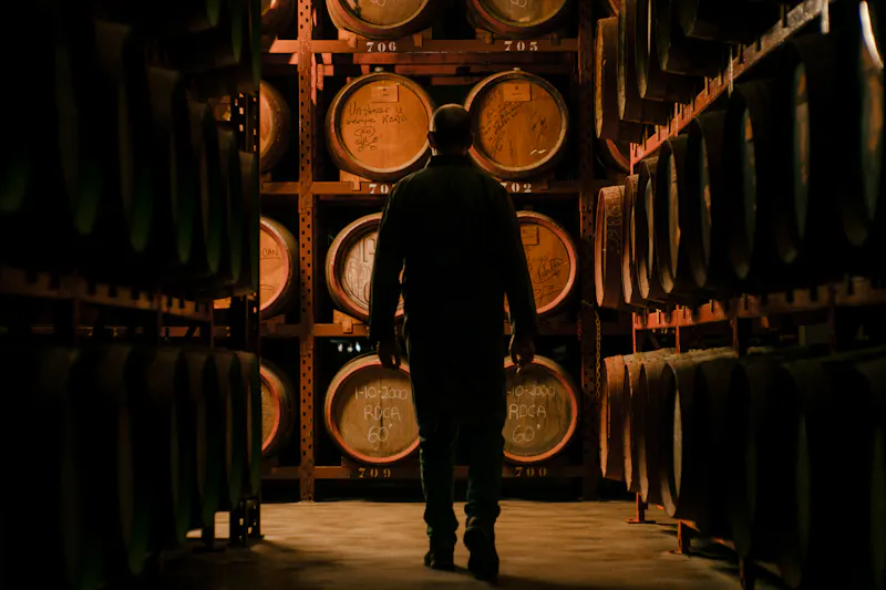 Rum-Brennerei Arehucas - &copy;joel westermarck