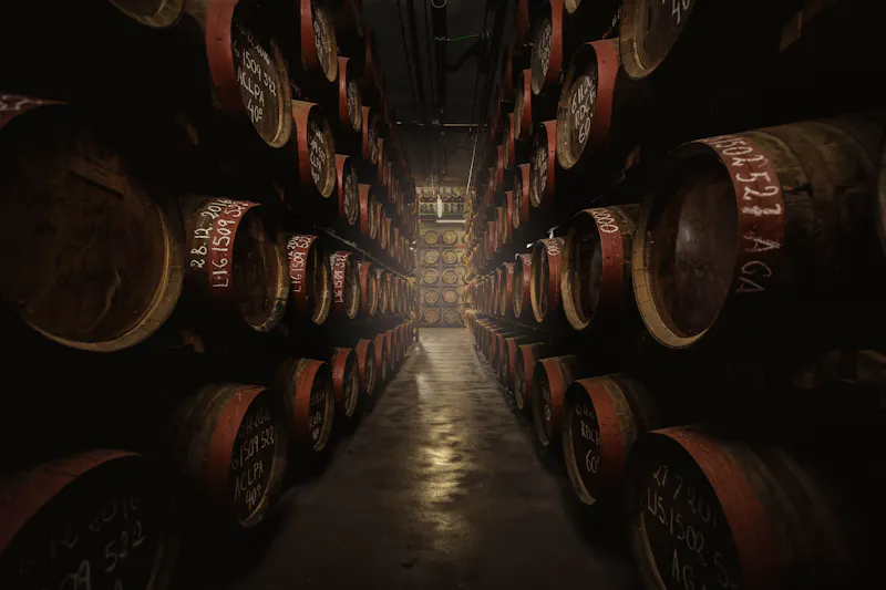 Rum-Brennerei Arehucas - &copy;FOTO MARCOS CABRERA