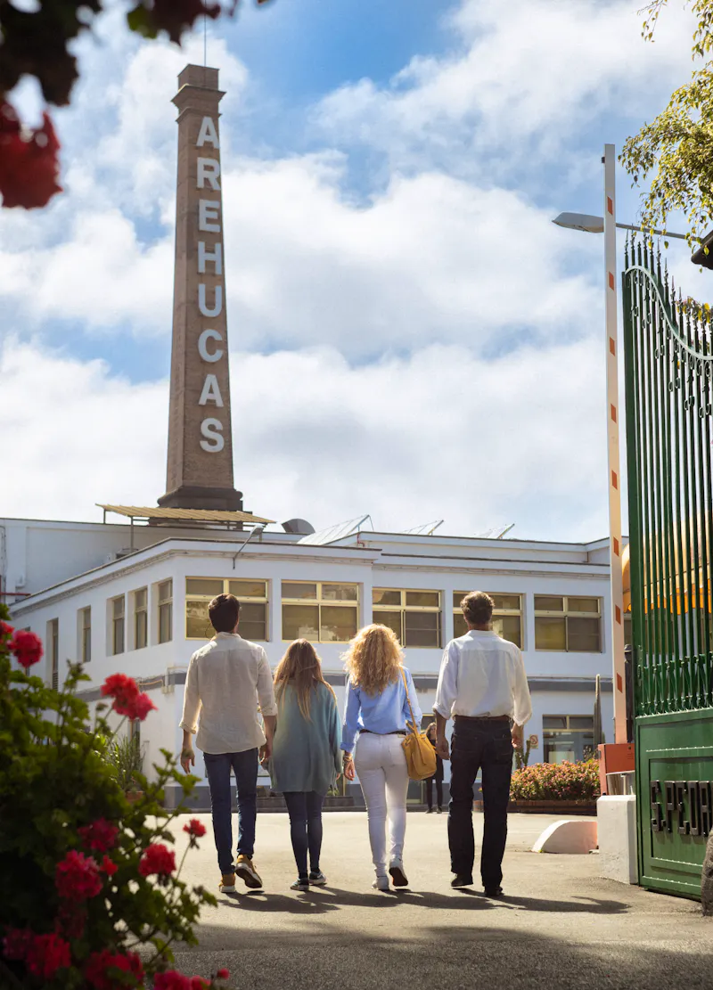 Rum-Brennerei Arehucas - &copy;joel westermarck