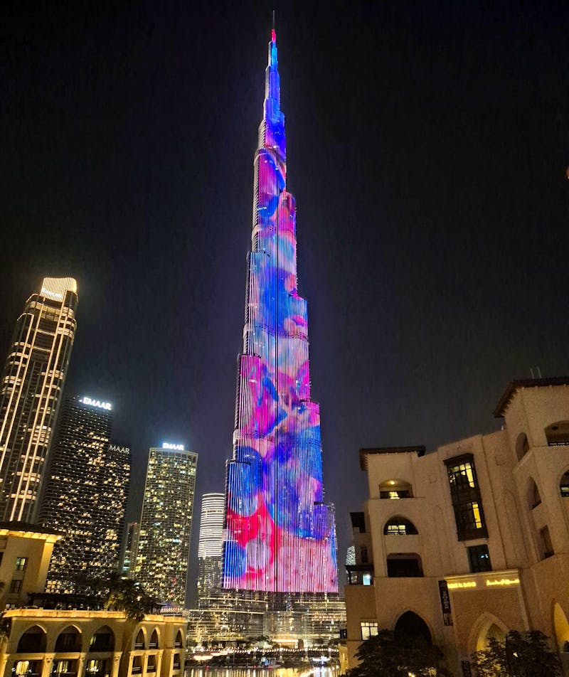 Burj Khalifa - &copy;Frank Nimschowski - Eberhardt TRAVEL