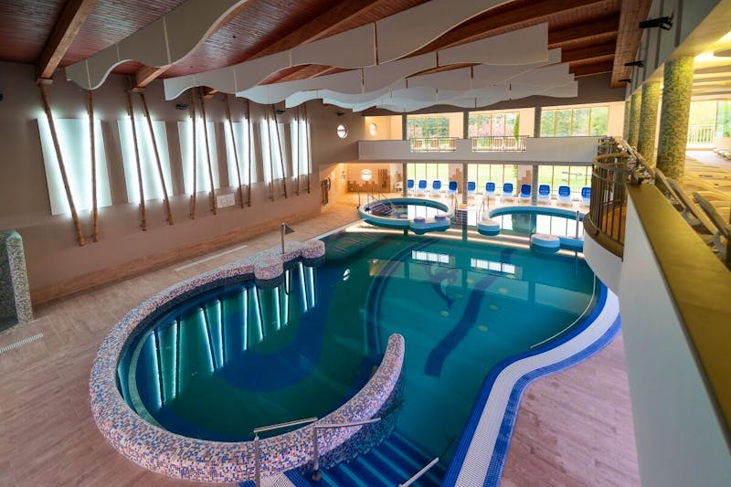 Hotel Karos Spa in Wellness-Bereich &ndash; &copy;Hotel Karos Spa in Zalakaros