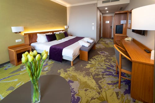 Hotel Karos Spa in Zalakaros SPA Doppelzimmer Superior &ndash; &copy; Hotel Karos Spa in Zalakaros