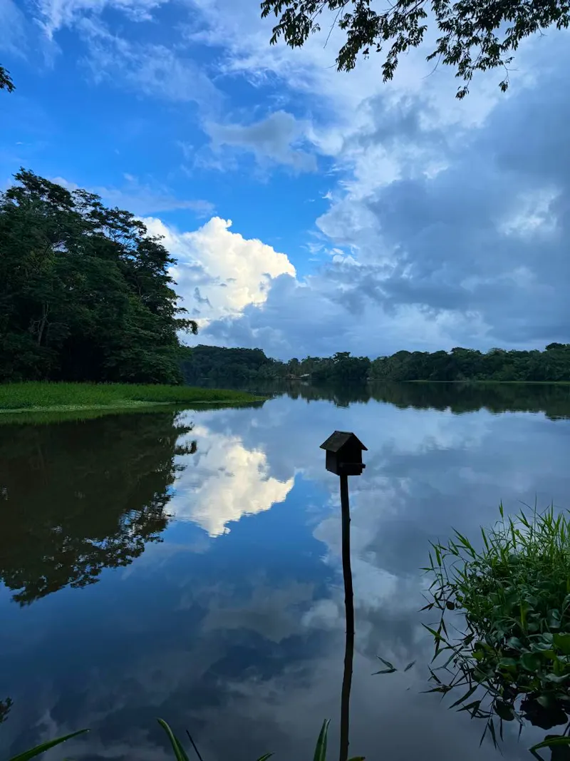 Kanäle Barra de Pacuare - Lirio Lodge, Costa Rica - &copy;Lirio Lodge, Costa Rica