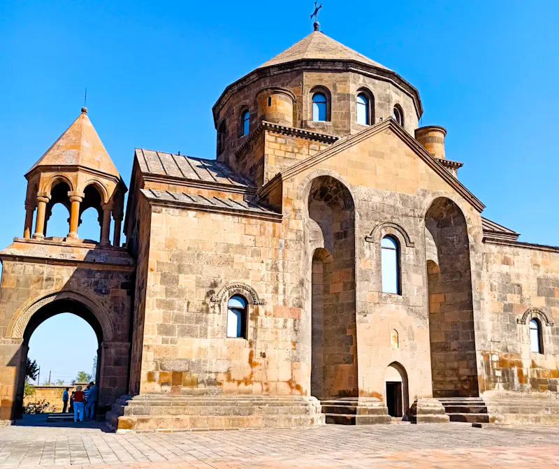 Kloster Chor Virap, Armenien - &copy;Inge Bily - Eberhardt TRAVEL