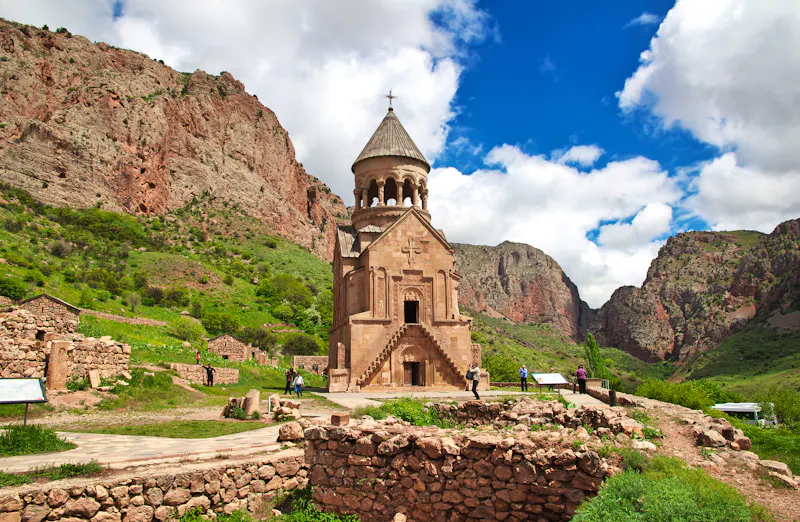 Kloster Noravank - &copy;Sergey - stock.adobe.com