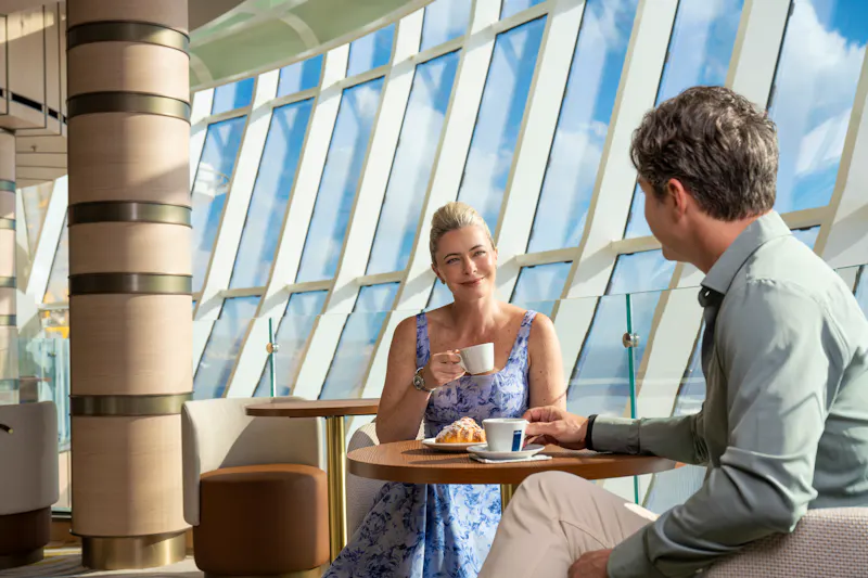Auf dem Kreuzfahrtschiff von Princess Cruises - &copy;Princess Cruises