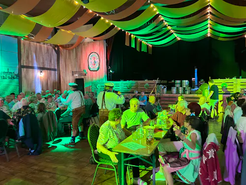 Seniorenwiesn in Grossenhain &ndash; &copy; Eberhardt TRAVEL