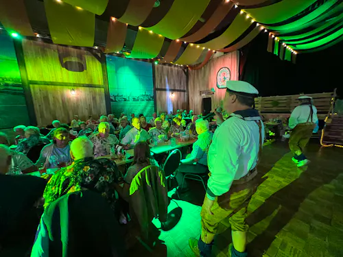 Seniorenwiesn in Grossenhain &ndash; &copy; Eberhardt TRAVEL