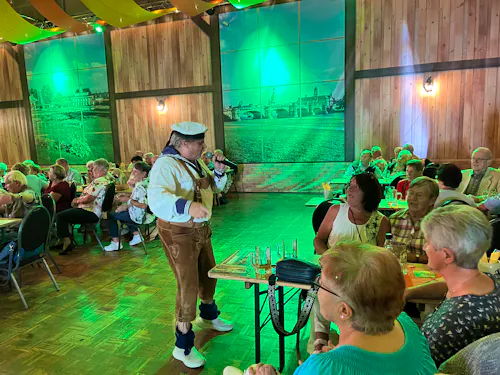 Seniorenwiesn in Grossenhain &ndash; &copy; Eberhardt TRAVEL