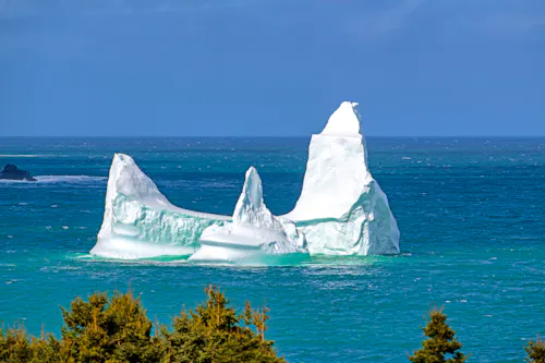 Eisberge vor Neufundland &ndash; &copy; Dolores  Harvey - stock.adobe.com