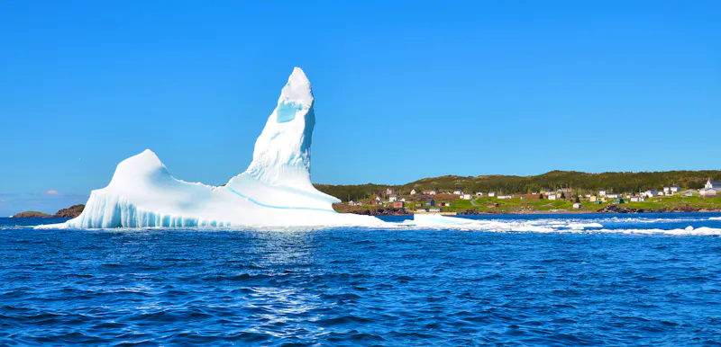 Eisberge vor Neufundland - &copy;Daniel Meunier - stock.adobe.com