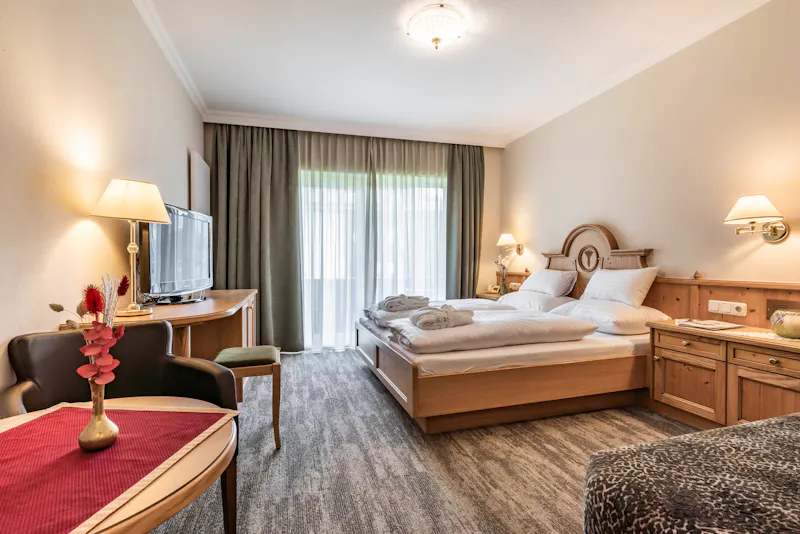 Berghof in Mayrhofen Komfort Bergland &ndash; &copy;Ing  Thomas Buchberger