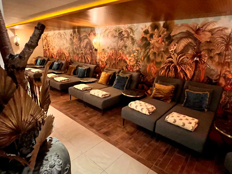 Hotel Zillertalerhof in Mayrhofen - Ruheraum &ndash; &copy;Hotel Zillertalerhof in Mayrhofen