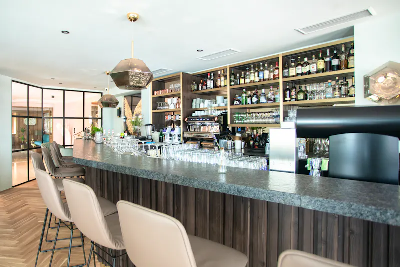 Hotel Zillertalerhof in Mayrhofen - Hofbar &ndash; &copy;Hotel Zillertalerhof in Mayrhofen