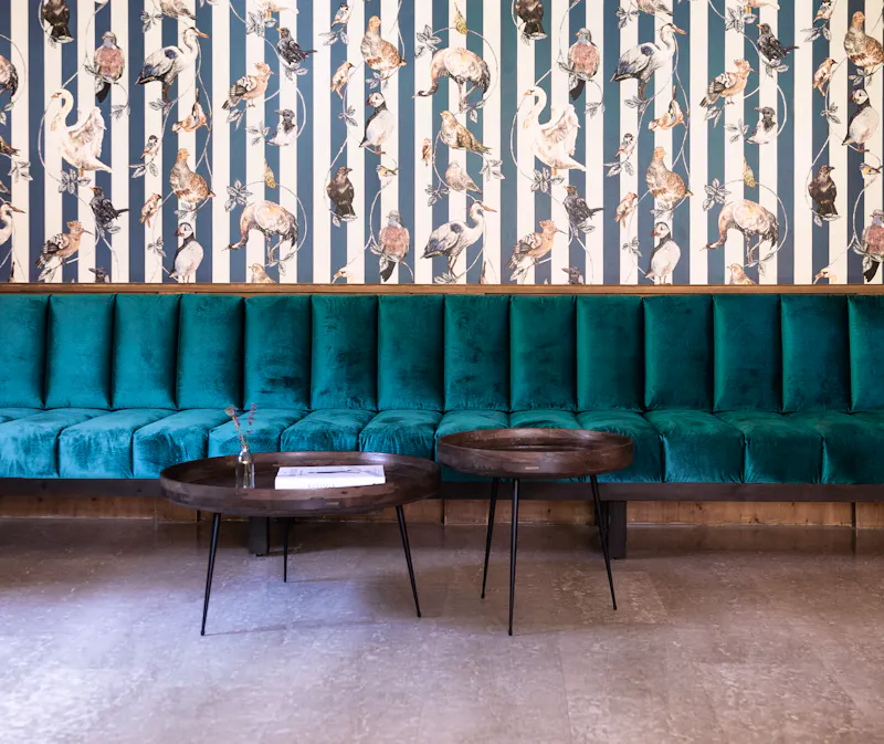 Hotel Zillertalerhof in Mayrhofen - Lobby &ndash; &copy;Hotel Zillertalerhof in Mayrhofen