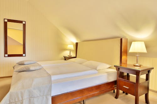 Marienbad - Hotel Sun Palace Wellness Resort - Zimmerbeispiel Kategorie Standard &ndash; &copy; Axxos Hotels