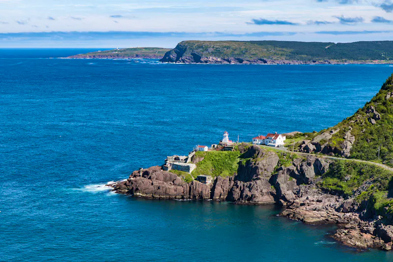Küste bei St. John's - Neufundland - &copy;Steve - stock.adobe.com