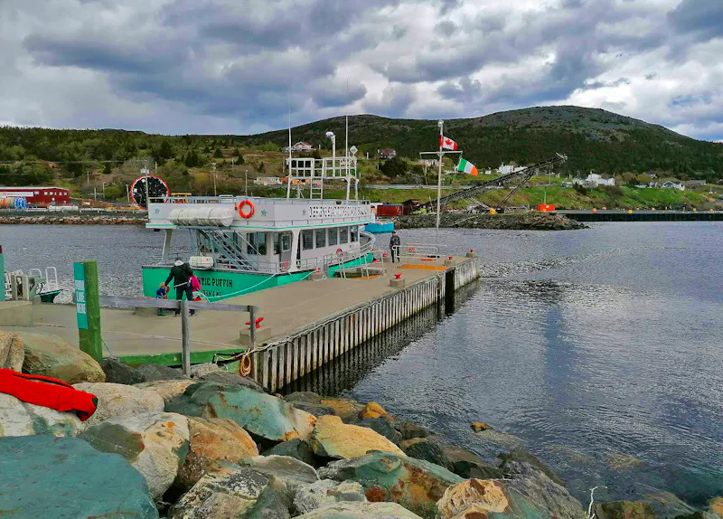 Bootsfahrt zur Eisberg Allee vor Neufundland - &copy;Philip Seidel - Eberhardt TRAVEL