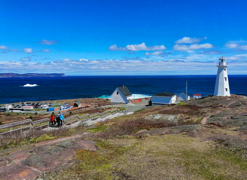 Eisberge vor Neufundland bei Twillingate - &copy;Philip Seidel - Eberhardt TRAVEL
