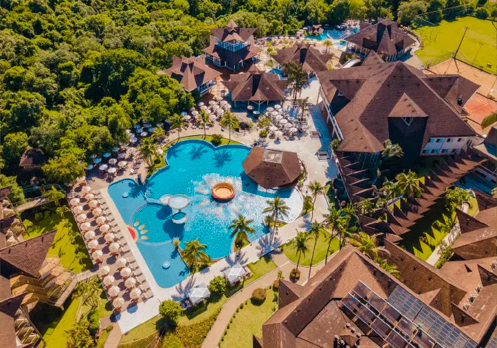 Recanto Cataratas&nbsp;&ndash;&nbsp;&copy;&nbsp;Recanto Cataratas Thermas Resort & Convention