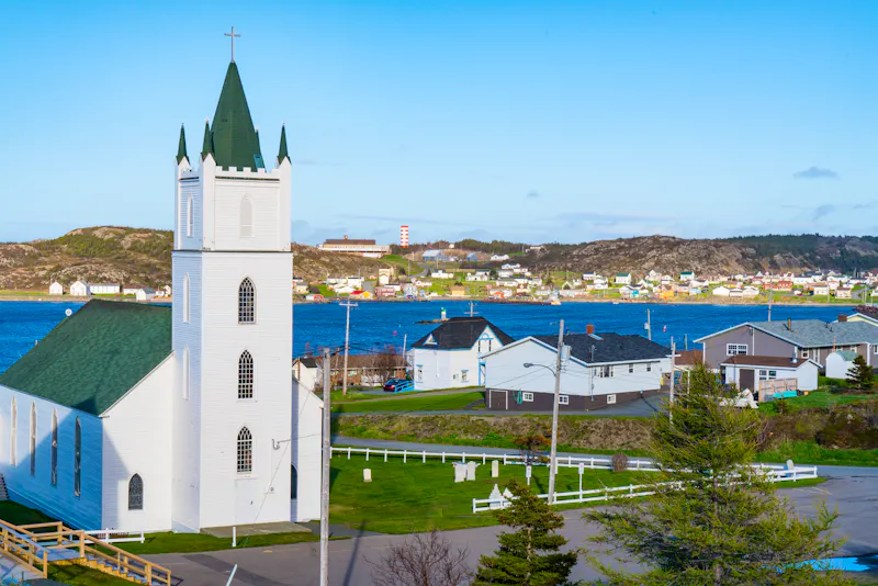Twillingate in Neufundland - &copy;pabrady63 - stock.adobe.com