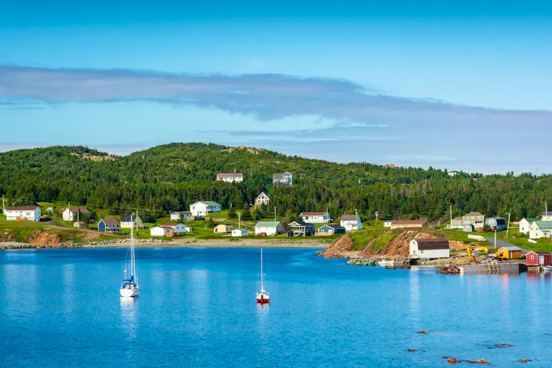 Twillingate in Neufundland - &copy;Boss Photographic - stock.adobe.com