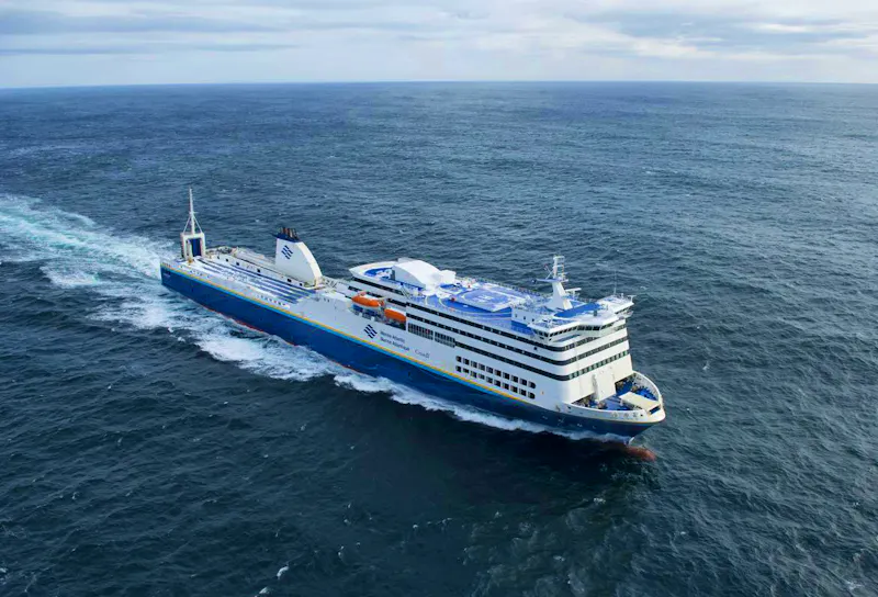 Fährschiff von Marine Atlantic nach Neufundland - &copy;Marine Atlantic Inc.