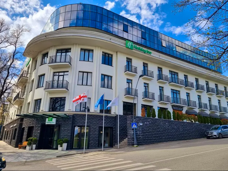 Holiday Inn Telavi&nbsp;&ndash;&nbsp;&copy;&nbsp; Holiday Inn Telavi