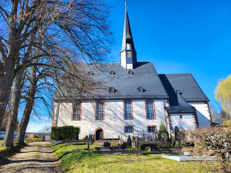 Claußnitz Kirche - &copy;Antje Müller/art bohème
