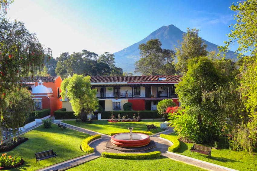  Hotel Villa Colonial &nbsp;&ndash;&nbsp;&copy;&nbsp; Hotel Villa Colonial