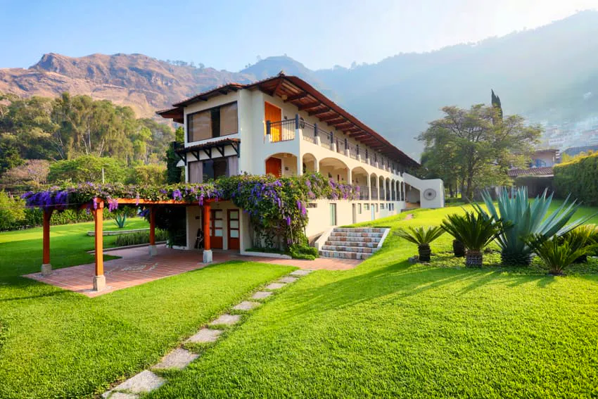  Hotel Villa Santa Catarina&nbsp;&ndash;&nbsp;&copy;&nbsp; Hotel Villa Santa Catarina