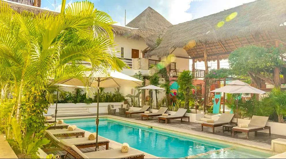  Hotel Kaab Tulum&nbsp;&ndash;&nbsp;&copy;&nbsp; Hotel Kaab Tulum