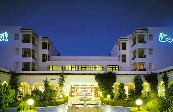 El Mouradi Palm Marina - Hotelgebäude&nbsp;&ndash;&nbsp;&copy;&nbsp;EL MOURADI Hotels