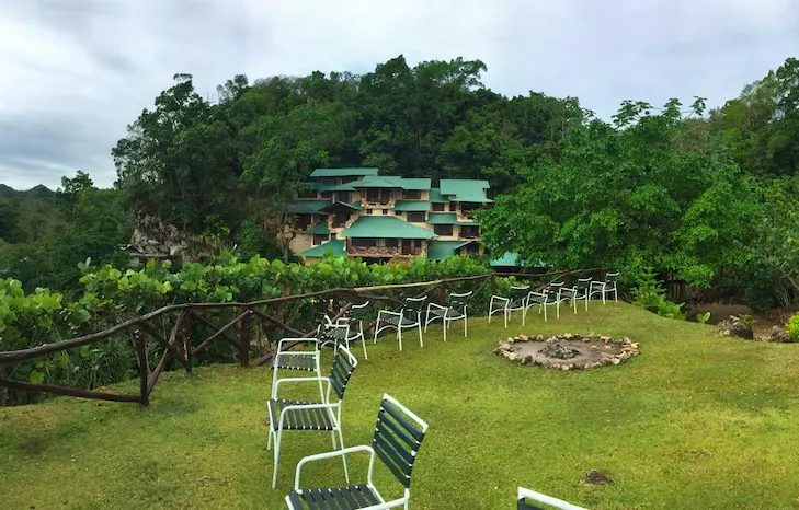 Altos de Caño Hondo Hotel - Außenansicht&nbsp;&ndash;&nbsp;&copy;&nbsp;Altos de Caño Hondo Hotel in Sabana de la Mar