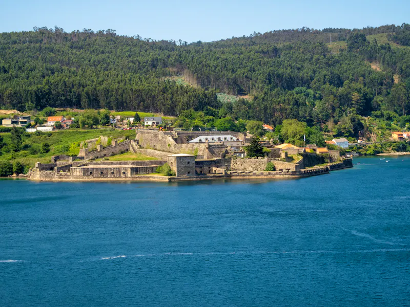 Castillo de San Felipe, Ferrol - &copy;Nandi Estévez - stock.adobe.com