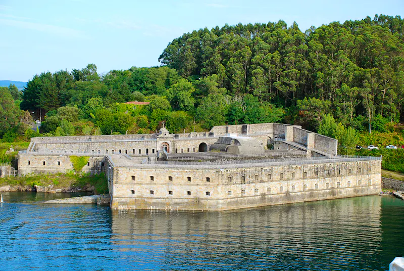 Castel de Palma, Ferrol - &copy;Olaf - stock.adobe.com