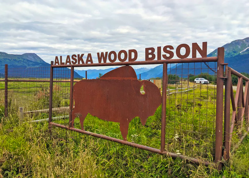Alaska Wildlife Conservation Center bei Whittier  - &copy;Teresa Rumpel - Eberhardt TRAVEL