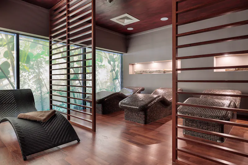 Wellness-Bereich im Marine Hotel &ndash; &copy;Zdrojowa Gruppe