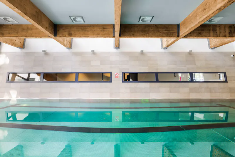 Schwimmbad im Marine Hotel &ndash; &copy;Zdrojowa Gruppe