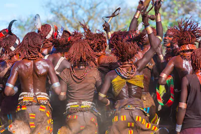 Rundreise Äthiopien &ndash; vom Hochland bis ins Omo-Tal