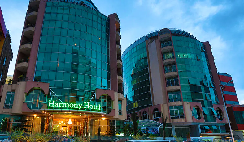 Harmony Hotel&nbsp;&ndash;&nbsp;&copy;&nbsp;Harmony Hotel
